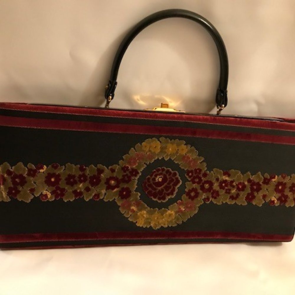 Gorgeous Vintage 1950s Beinen-Davis Handbag